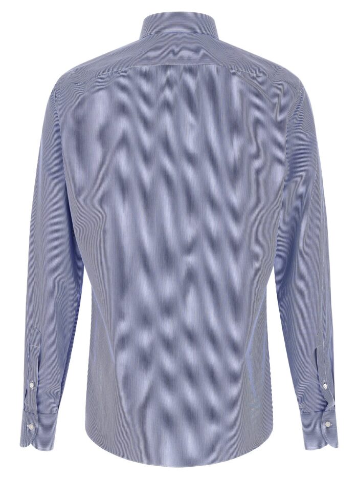 BORRIELLO Marechiaro Collar Shirt