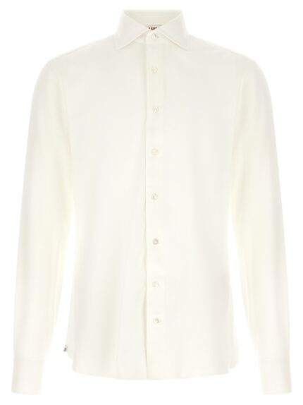 BORRIELLO Marechiaro Collar Shirt