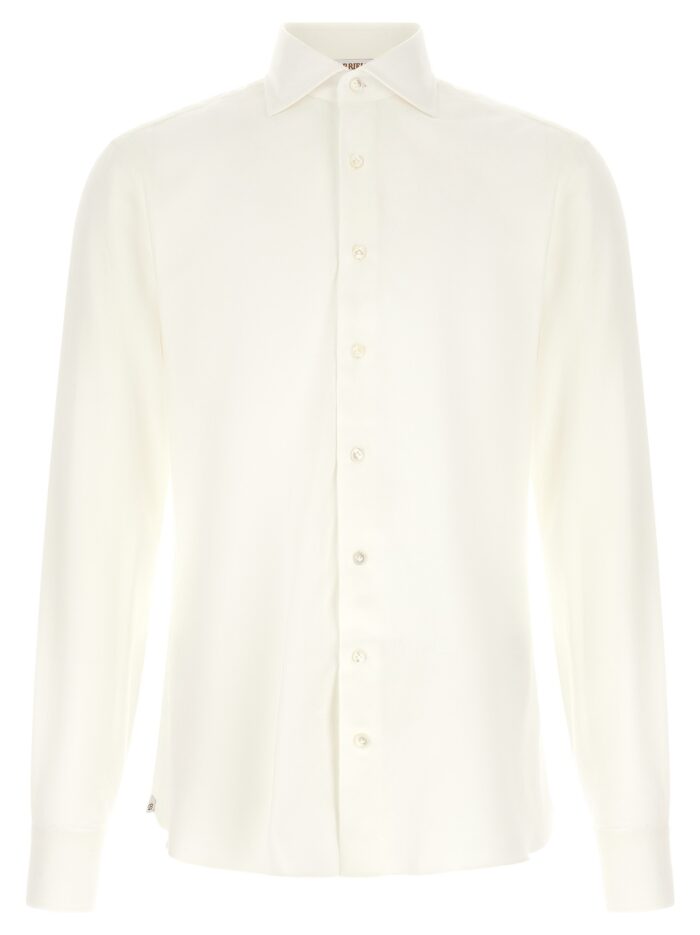 borriello marechiaro collar shirt BORRIELLO Marechiaro Collar Shirt