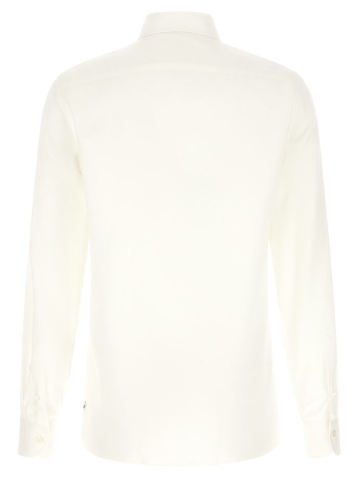 BORRIELLO Marechiaro Collar Shirt