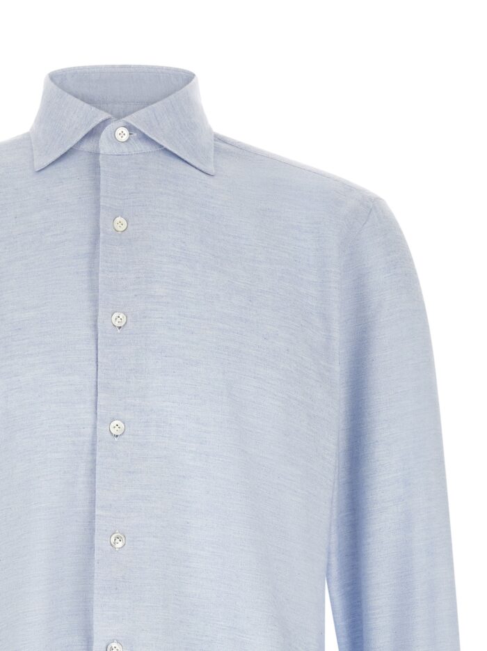 BORRIELLO Marechiaro Collar Shirt