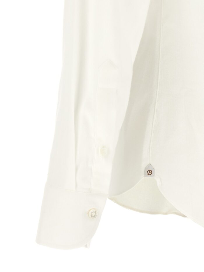 BORRIELLO Marechiaro Collar Shirt