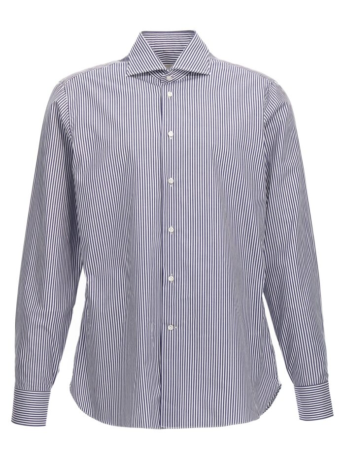 borriello 'marechiaro' shirt BORRIELLO 'Marechiaro' Shirt