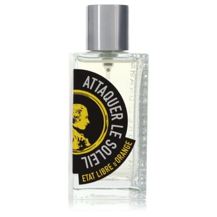 Marquis De Sade Attaquer Le Soleil By Etat Libre D'Orange - Eau De Parfum Spray (Unisex Unboxed) 3.38 Oz