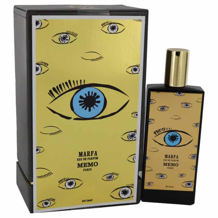 Marfa By Memo - Eau De Parfum Spray (Unisex) 2.5 Oz