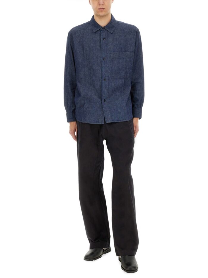 MARGARET HOWELL BASIC SHIRT