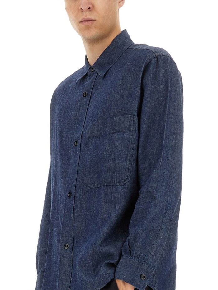 MARGARET HOWELL BASIC SHIRT