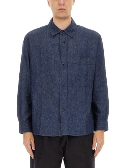 MARGARET HOWELL BASIC SHIRT