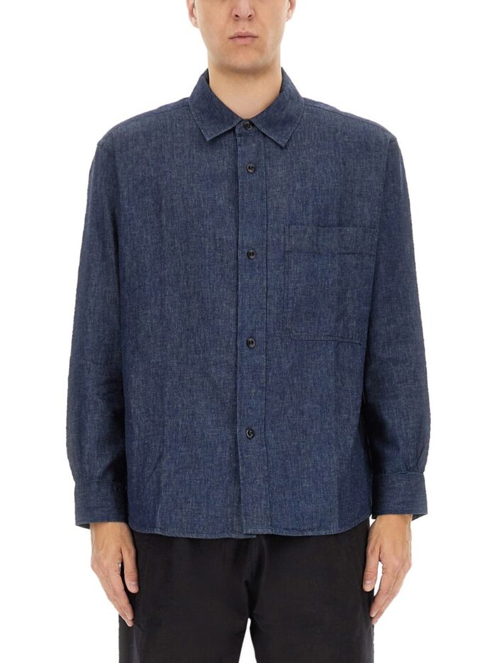 MARGARET HOWELL BASIC SHIRT