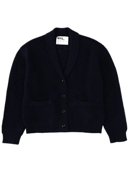 MARGARET HOWELL CARDIGAN "MHL"