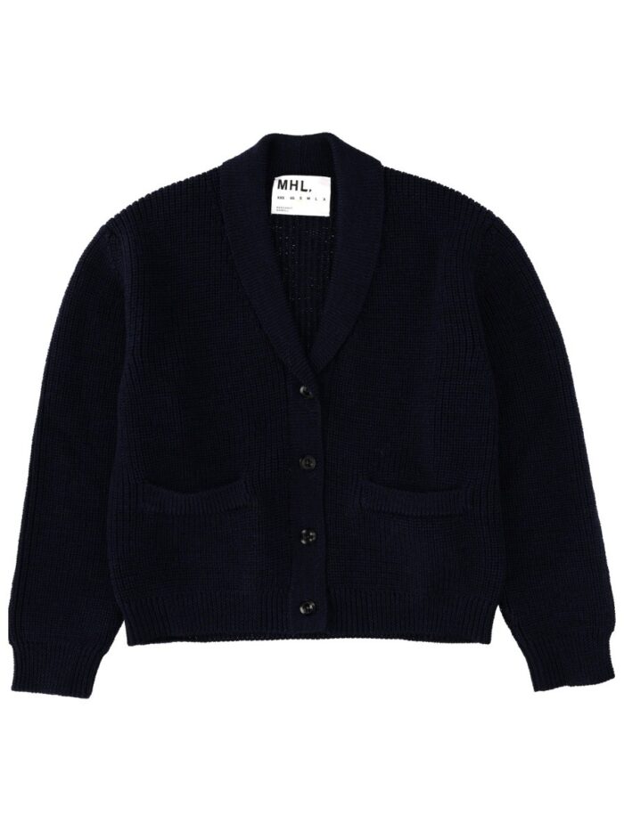MARGARET HOWELL CARDIGAN "MHL"