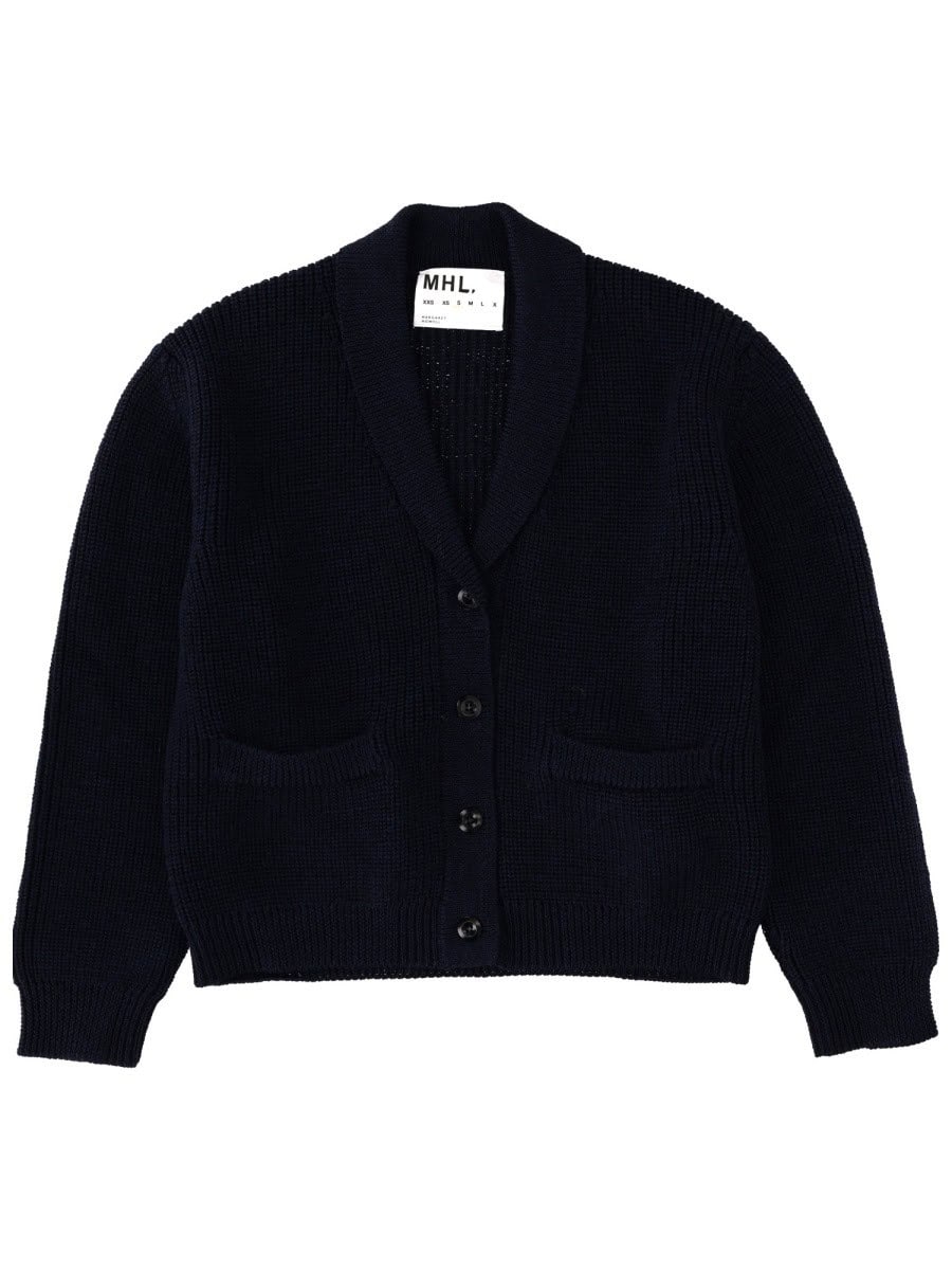 MARGARET HOWELL CARDIGAN "MHL"