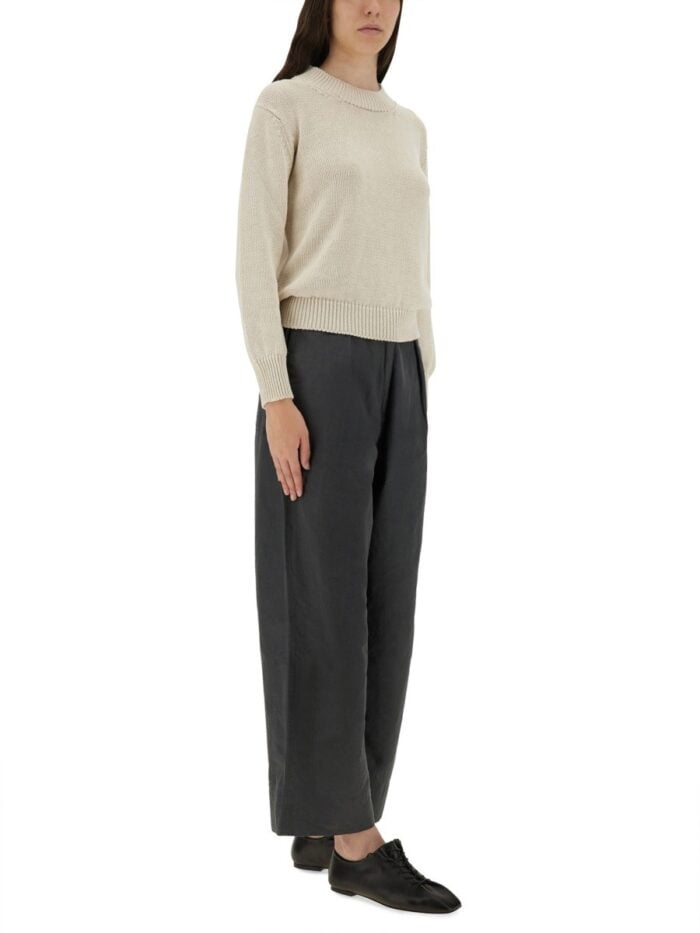 MARGARET HOWELL LINEN AND COTTON JERSEY