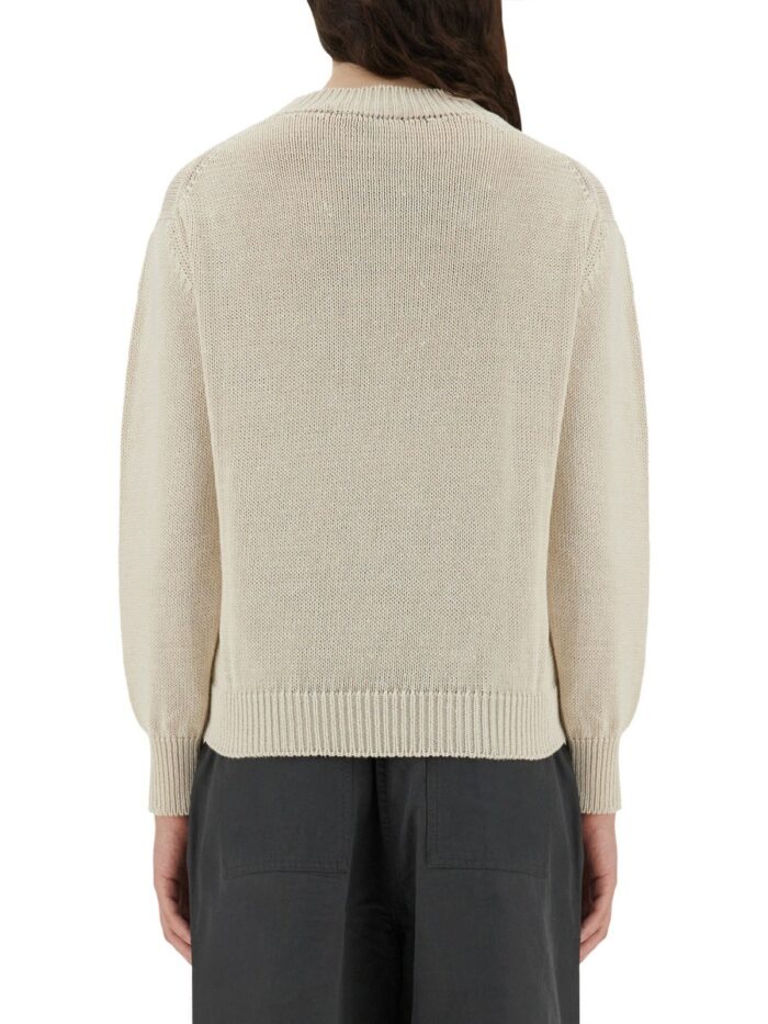 MARGARET HOWELL LINEN AND COTTON JERSEY