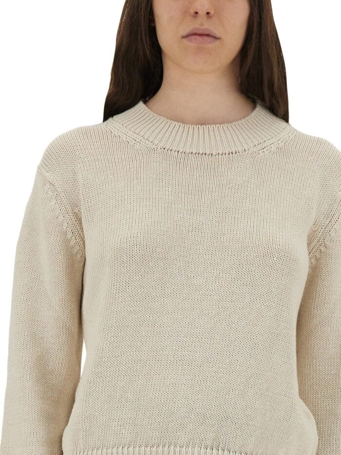 MARGARET HOWELL LINEN AND COTTON JERSEY