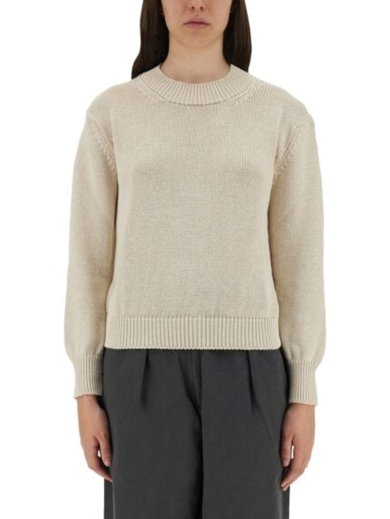 MARGARET HOWELL LINEN AND COTTON JERSEY