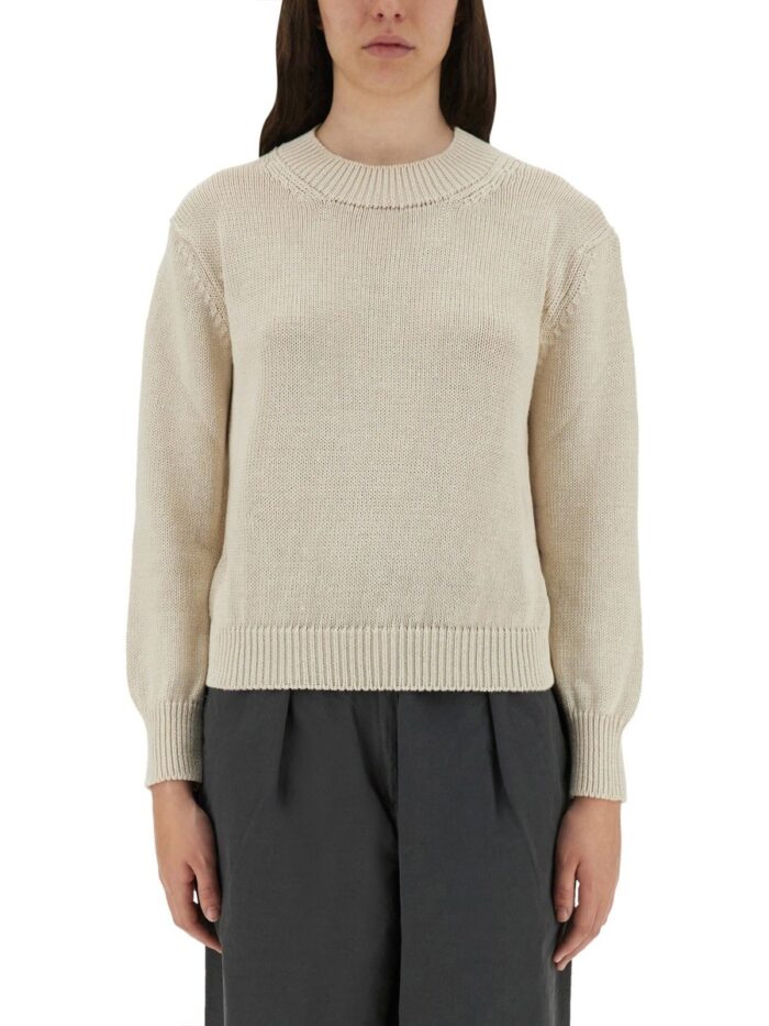MARGARET HOWELL LINEN AND COTTON JERSEY
