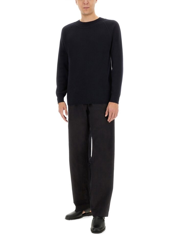 MARGARET HOWELL MERINO WOOL SWEATER