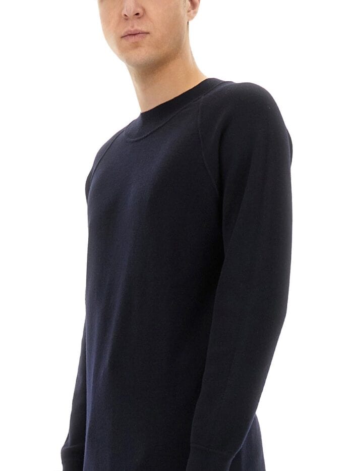 MARGARET HOWELL MERINO WOOL SWEATER