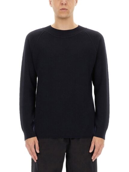 MARGARET HOWELL MERINO WOOL SWEATER