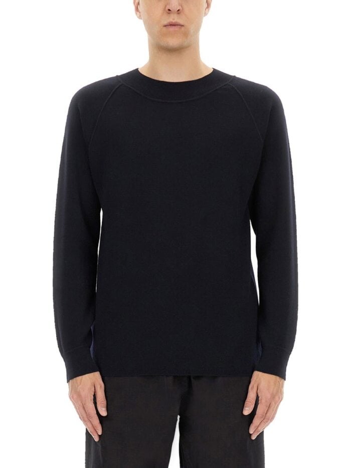 MARGARET HOWELL MERINO WOOL SWEATER