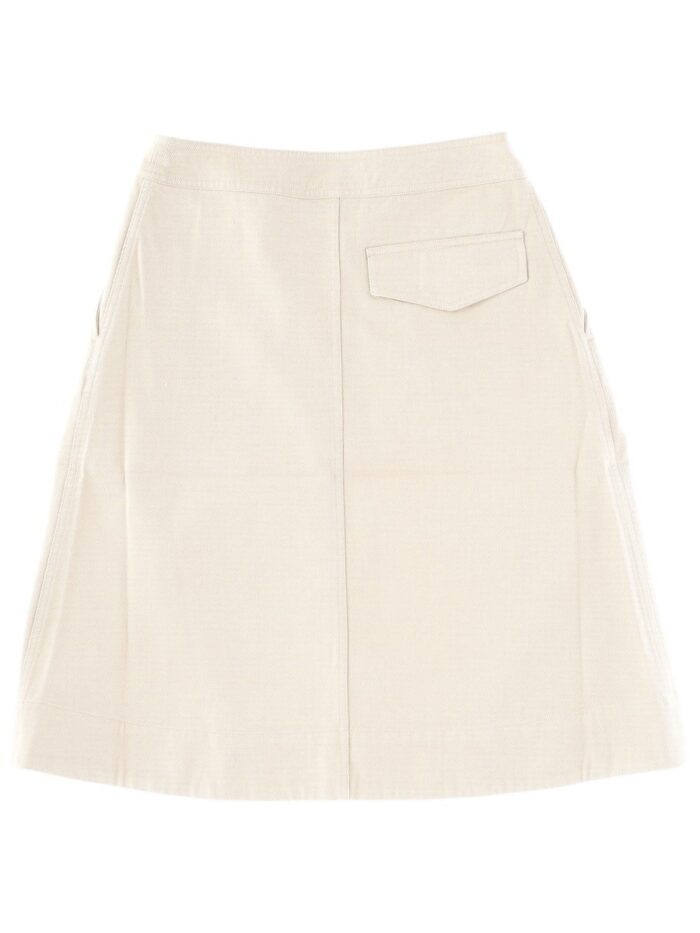MARGARET HOWELL MIDI SKIRT "MHL"