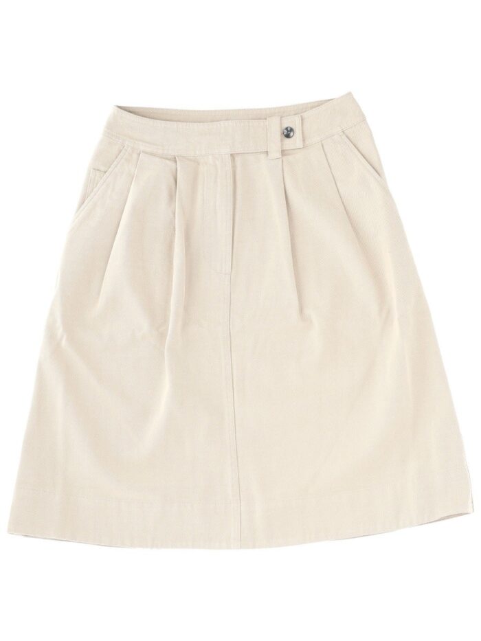MARGARET HOWELL MIDI SKIRT "MHL"