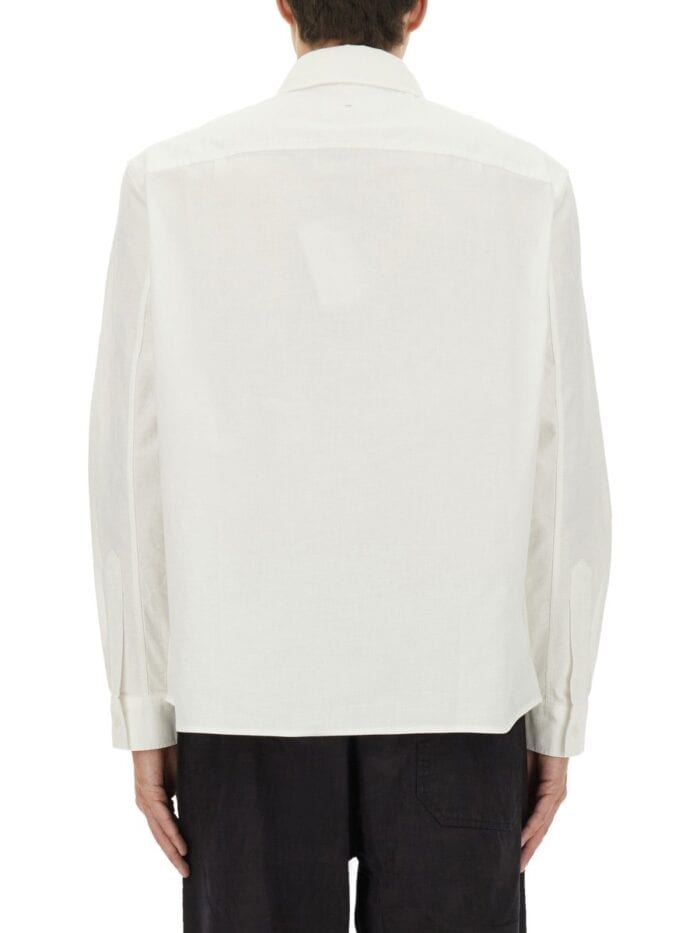 MARGARET HOWELL OVERSIZE FIT SHIRT