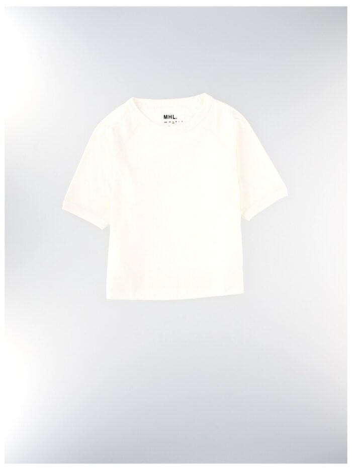 MARGARET HOWELL "RAGLAN" T-SHIRT