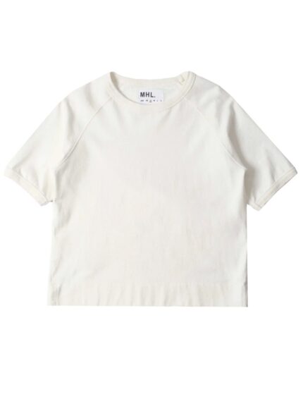 MARGARET HOWELL "RAGLAN" T-SHIRT