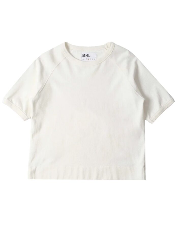 MARGARET HOWELL "RAGLAN" T-SHIRT