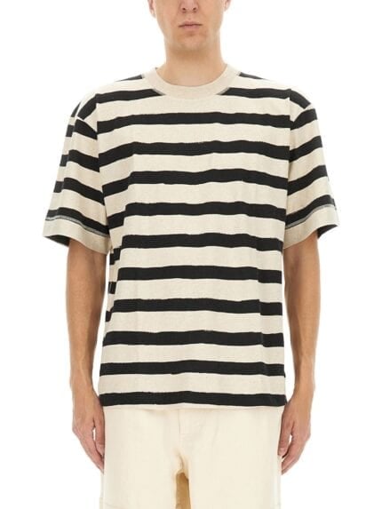 MARGARET HOWELL T-SHAPE MATELOT