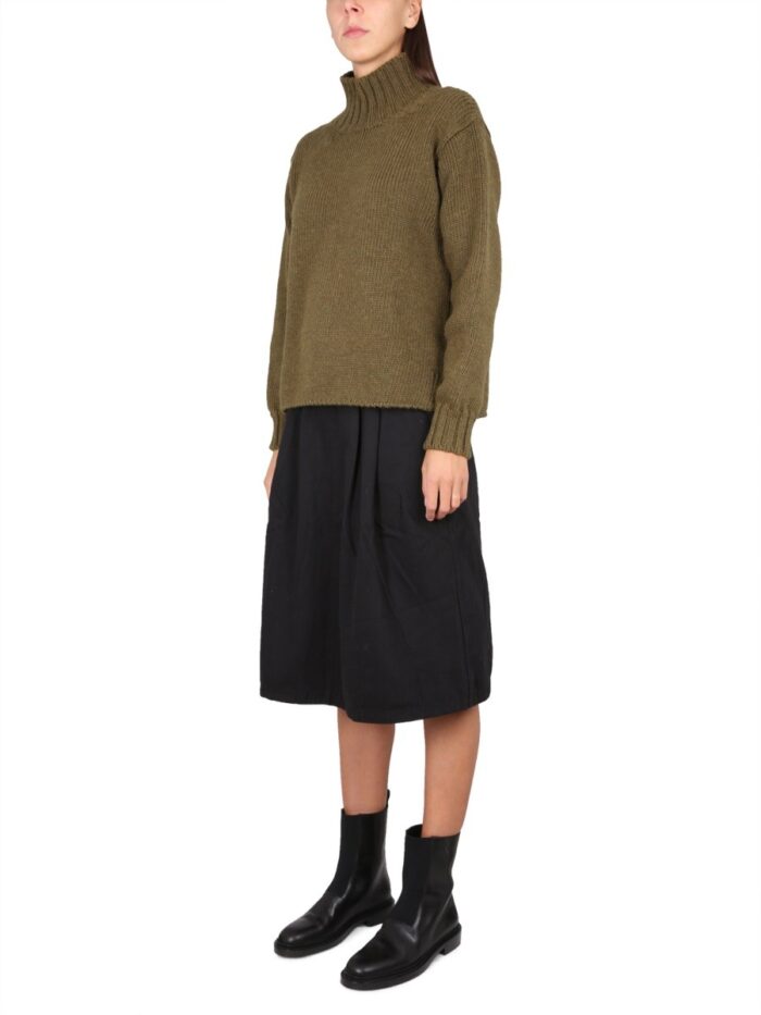 MARGARET HOWELL TURTLENECK SHIRT