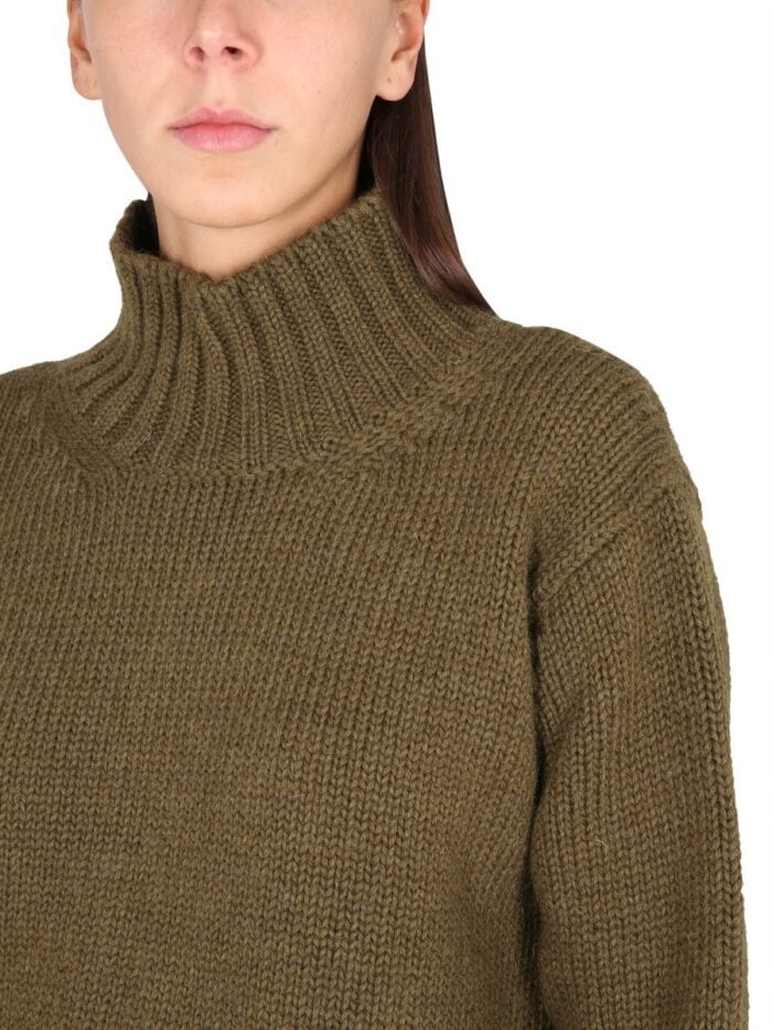 MARGARET HOWELL TURTLENECK SHIRT