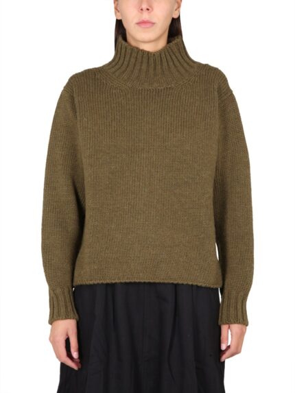 MARGARET HOWELL TURTLENECK SHIRT