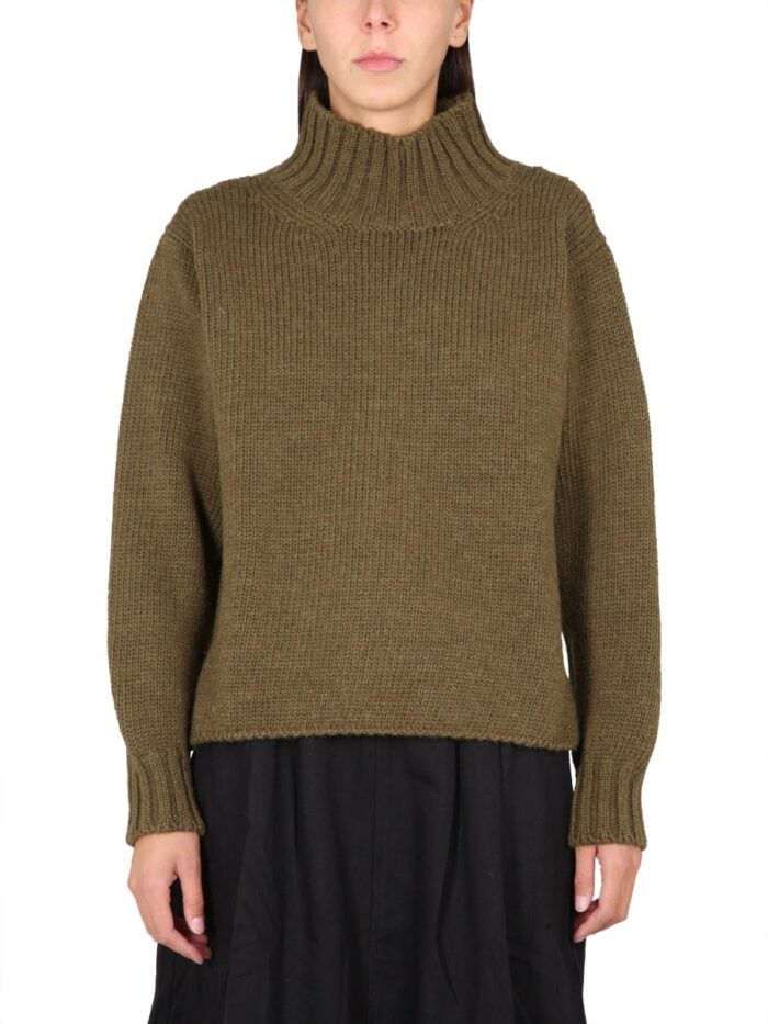MARGARET HOWELL TURTLENECK SHIRT