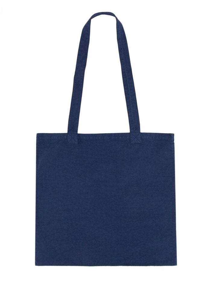 MARGARET HOWELL TWILL TOTE BAG