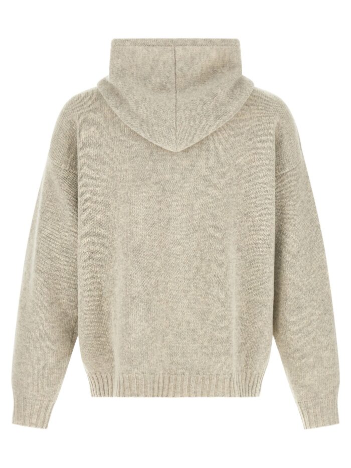 MM6 MAISON MARGIELA 'Margiela 6' Hooded Sweater