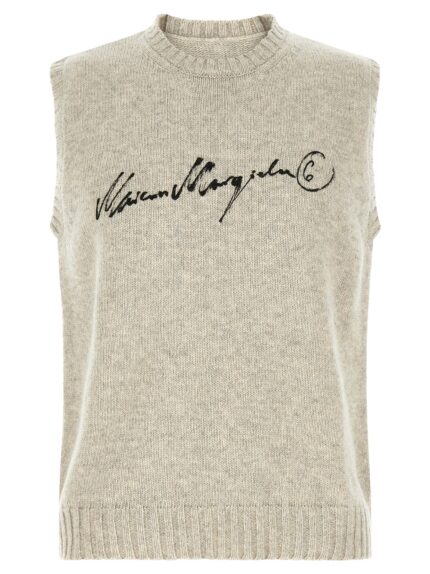 MM6 MAISON MARGIELA 'Margiela 6' Vest