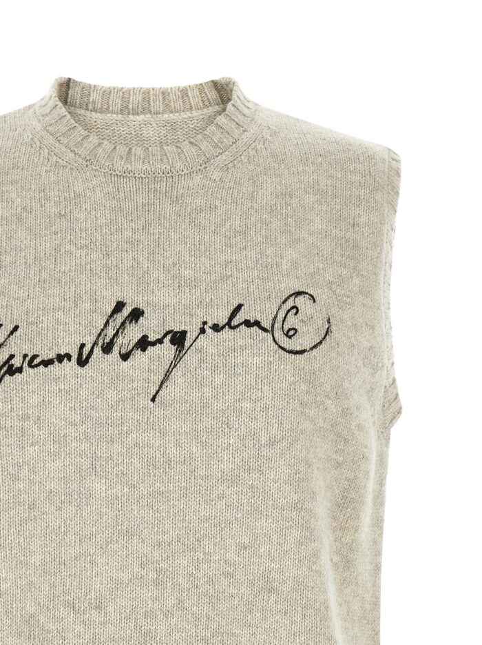 MM6 MAISON MARGIELA 'Margiela 6' Vest