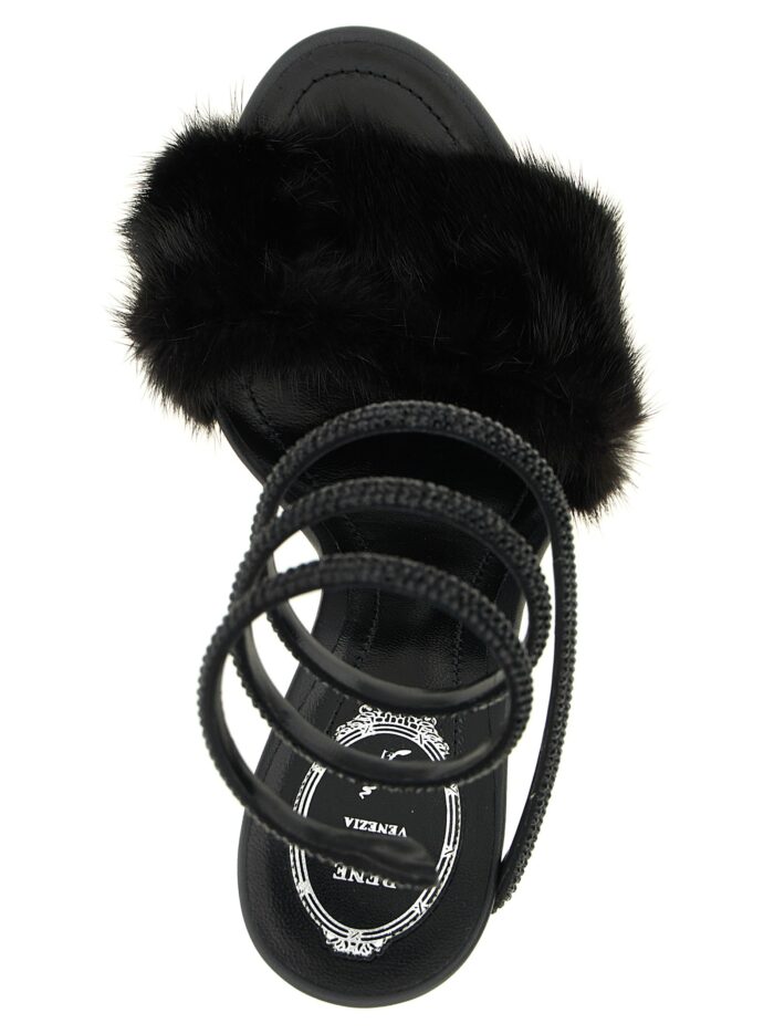RENE CAOVILLA 'Margot' Sandals