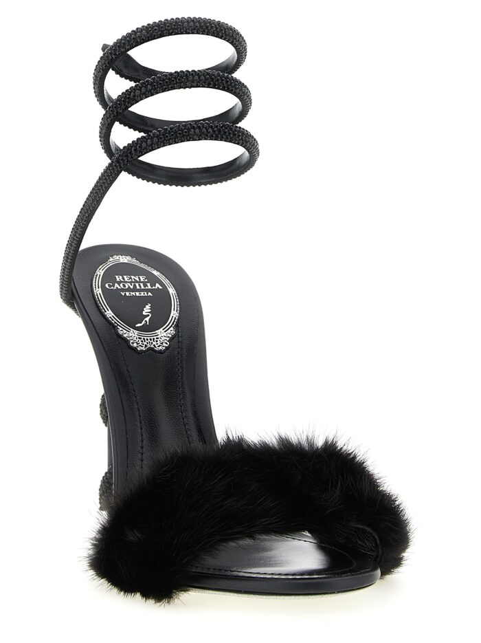 RENE CAOVILLA 'Margot' Sandals