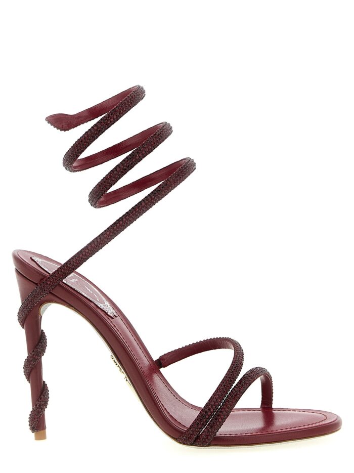 rene caovilla 'margot' sandals RENE CAOVILLA 'Margot' Sandals