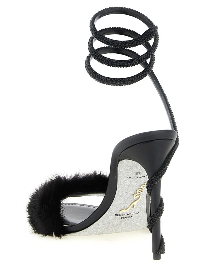 RENE CAOVILLA 'Margot' Sandals