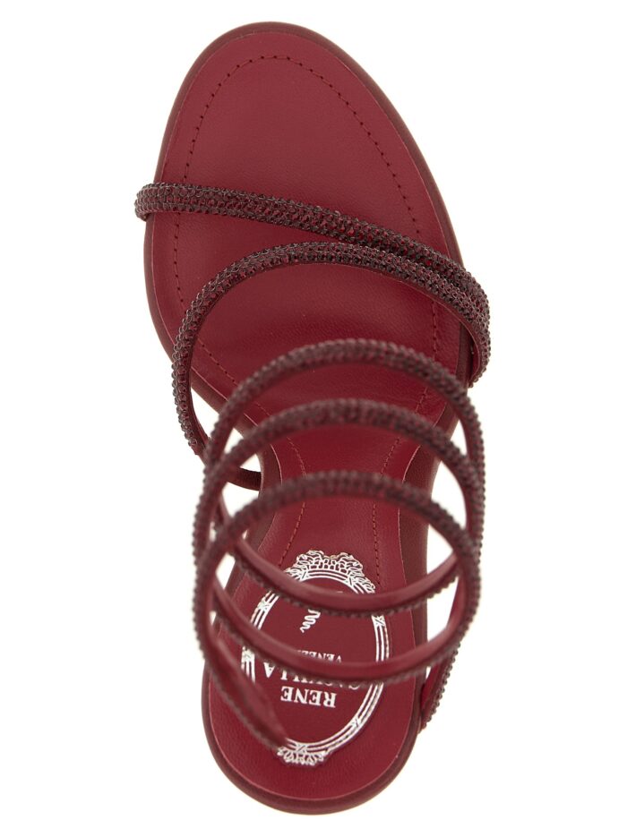 RENE CAOVILLA 'Margot' Sandals