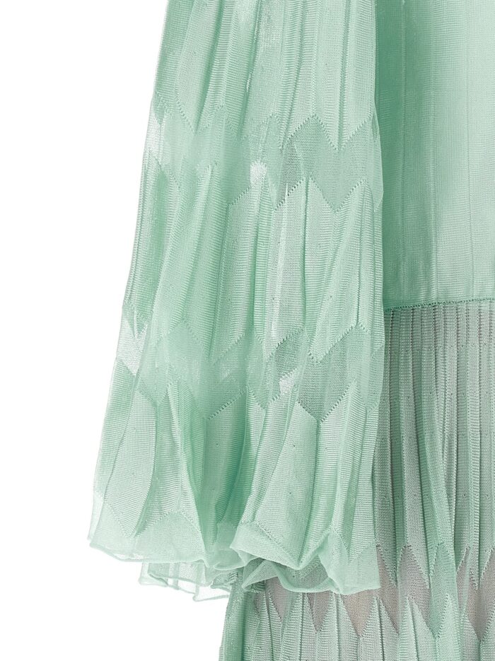 ANTONINO VALENTI 'Mariko Mori' Long Dress