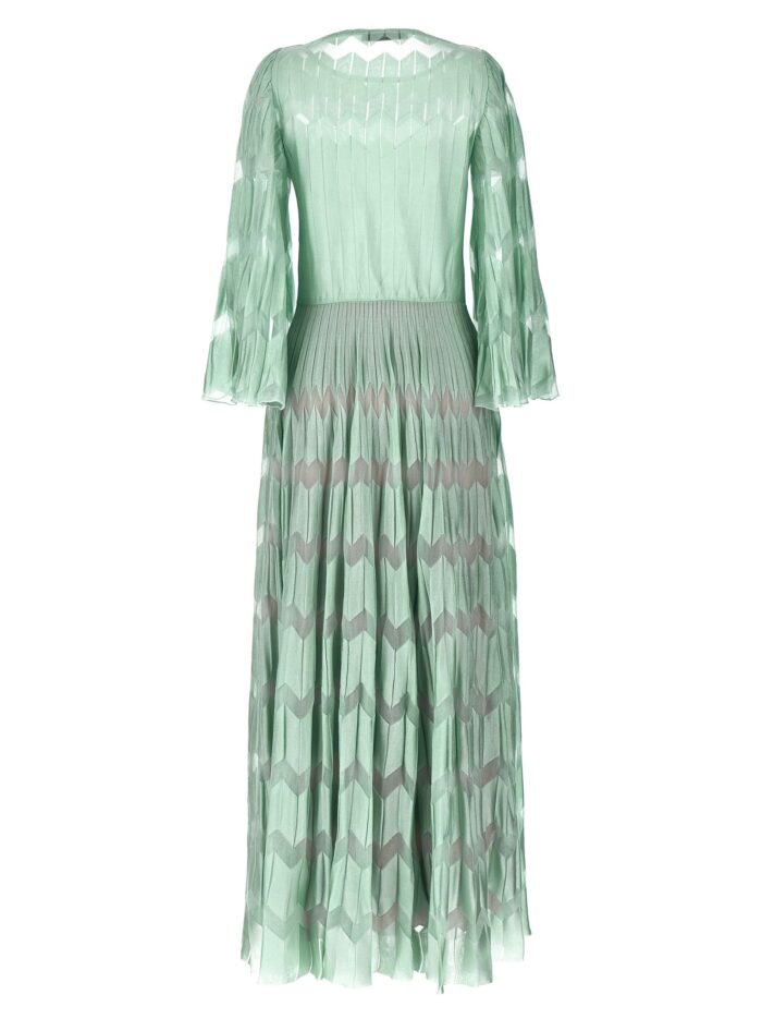 ANTONINO VALENTI 'Mariko Mori' Long Dress