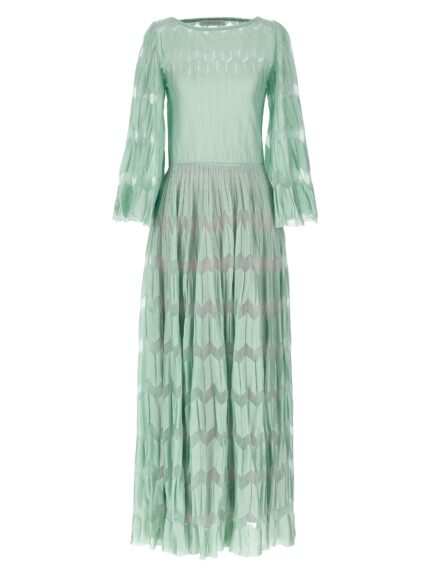 ANTONINO VALENTI 'Mariko Mori' Long Dress