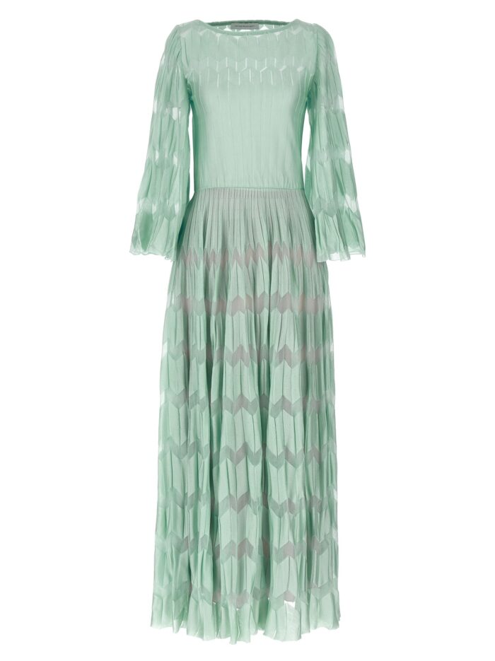 antonino valenti 'mariko mori' long dress ANTONINO VALENTI 'Mariko Mori' Long Dress