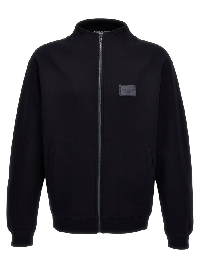 dolce&gabbana 'marina' sweatshirt DOLCE&GABBANA 'Marina' Sweatshirt